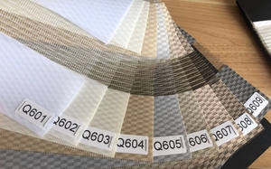 Fenêtre Aveugle Zèbre Tissu En Tissu de Jour Et de Nuit - Product Image 5