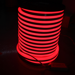 Luz <span class=keywords><strong>LED</strong></span> de Neón <span class=keywords><strong>RGB</strong></span> para Exteriores, Flexible de PVC, 24V, IP68, <span class=keywords><strong>Manguera</strong></span> de Neón Flexible, SMD 72 LEDs/m, 2 Años de Garantía, Certificación CE/RoHS - Product Image 3