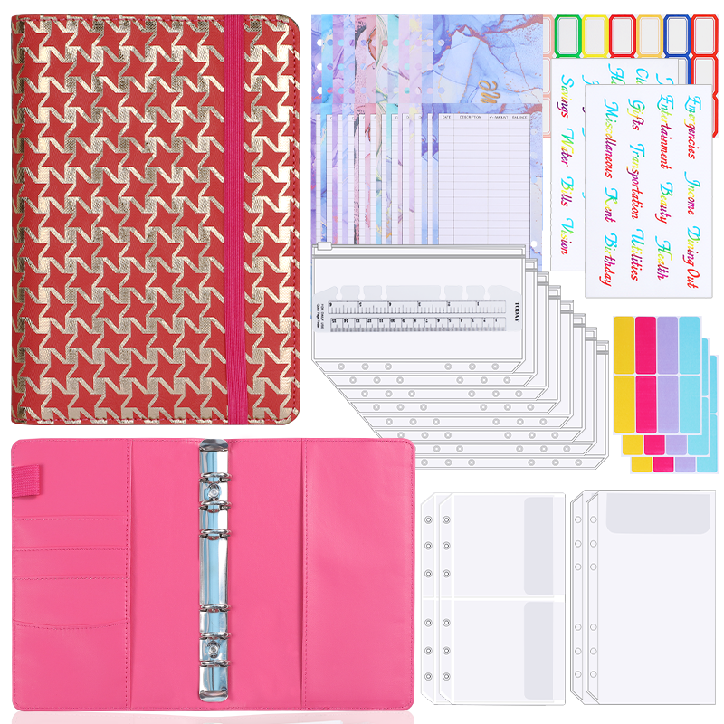 ชุดสีแดง