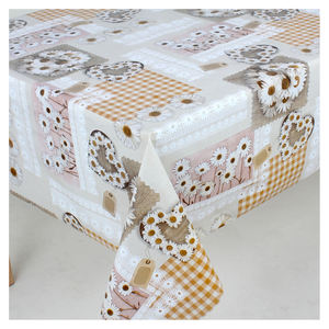 Nappe en plastique OilProof en rouleaux Couverture de table imprimée - Product Image 5