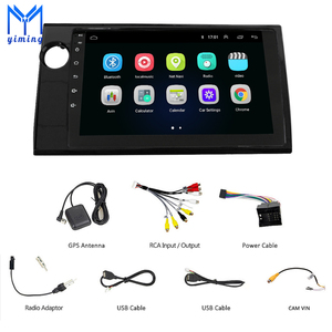 Radio para Auto con Android 10 para <span class=keywords><strong>Honda</strong></span> <span class=keywords><strong>BRV</strong></span> <span class=keywords><strong>2015</strong></span> 2016 2017 LHD, Navegación GPS, Pantalla Táctil de 9 Pulgadas, Reproductor Multimedia DVD, Carplay, Unidad Principal - Product Image 3