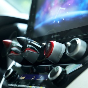 Ornement de voiture pour l'intérieur, offre une expérience olfactive agréable, constante et durable, avec <span class=keywords><strong>action</strong></span> <span class=keywords><strong>d</strong></span>'hélice - Product Image 5