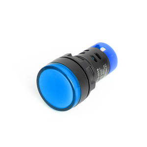 مصباح إشارة LED مقاوم للماء CNAOM AD16-22DS بجهد 220 فولت وقطر 22 مم للبيع بالجملة - Product Image 6