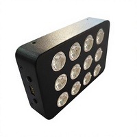 Fitkang OEM Custom Home Body Beauty Salon LED Red Light Therapy Mini Panel 660nm+850nm Red Light Therapy Mini Panel