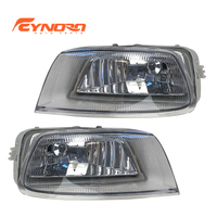 Luz Antiniebla para Automóvil EYNORA para Toyota Premio 2003 2004 2005, Lámpara Antiniebla Halógena 81210-20470 81210-05060