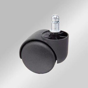 Direkt vom Hersteller: A-50 2 Zoll Höhenverstellbare Moderne Design-Schwenkrollen aus Nylon für Badezimmer-, Wohnzimmer- und Esszimmermöbel - Product Image 3