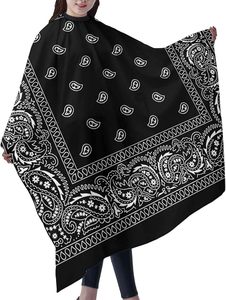 Capa de Barbero Personalizada, Delantal de Peluquería, Capa para Corte de Cabello - Product Image 2