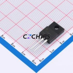 Transistor de efecto de campo de transistor F7N60 (MOSFET) original y nuevo de la marca, de la serie F7N60 - Product Image 1