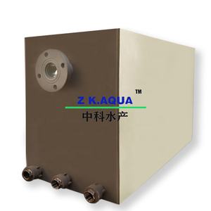 Filtro Biologico ad Alta Efficienza per Allevamento Ittico e Altre Attrezzature per Acquacoltura - Product Image 6