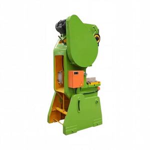High Precision 10-63 Tons Mechanical Punch Press <b>Machine</b> Factory Direct Manual Source for Metal/Steel Material Bearing Motor - Product Image 3