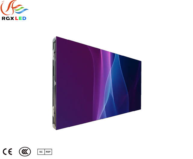 Cob RGX Display 2K 4K 8K Ultra HD Led Digital Signage Display Cob Led Indoor Fixed Video Wall Panel