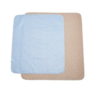 Almohadilla lavable para orina de perros, 2 paquetes grandes (34x36), almohadillas reutilizables absorbentes para entrenamiento de cachorros - Product Image 2