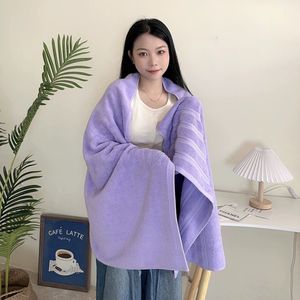 Set <span class=keywords><strong>di</strong></span> <span class=keywords><strong>Asciugamani</strong></span> <span class=keywords><strong>da</strong></span> <span class=keywords><strong>Bagno</strong></span> <span class=keywords><strong>di</strong></span> Lusso in Cotone 100% <span class=keywords><strong>di</strong></span> Alta <span class=keywords><strong>Qualità</strong></span>, Super Morbidi e Altamente Assorbenti con Bordo Dobby - Product Image 3