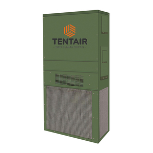 Aire Acondicionado Industrial de 5 Toneladas para Exteriores, DC 48V, para Gabinetes de Control y Equipos Industriales - Product Image 3