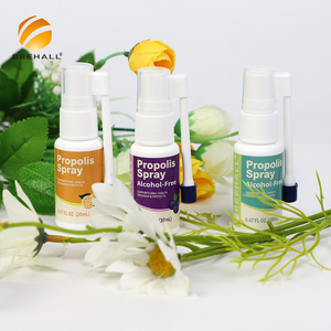 BEEHALL OEM <span class=keywords><strong>Propolis</strong></span> Oral <span class=keywords><strong>Spray</strong></span> Fournisseur de Marques Privées - Product Image 4