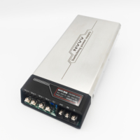 Alimentation à découpage 3000W, nouveau design, haute puissance de sortie, format compact, haute efficacité avec PFC, avec RS485, standard 1U
