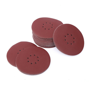 Bán Trực Tiếp Từ Nhà Máy Đĩa Đánh Bóng Tròn 150Mm Đĩa Mài Cho Máy Chà Nhám - Product Image 5