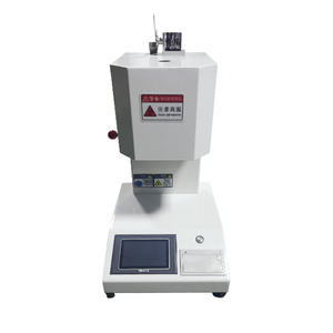 Labor-Polymer-Kunststoff-Schmelzindex-Rate-Tester-Gerät für Thermoplaste Schmelzpunkt - Product Image 3