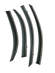 Factory Directly Sell High End tape-on Injection Deflector Window Visor for KIA CERATO 2008 - Product Image 1