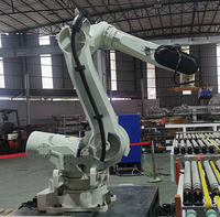 HUAHUA Réduit la dépendance des travailleurs : 2 lignes de machines de fraisage CNC avec robot