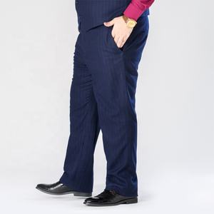 Usine de S-12XL de haute qualité costume personnalisé pour hommes uniforme de banque de mode - Product Image 2