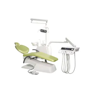 Новая модель OEM, одобренные Роскошные стоматологические кресла американского типа для обработки стоматологического оборудования