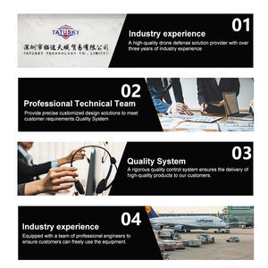 Module de spoofing de navigation <span class=keywords><strong>GPS</strong></span> BDS GLONASS Galileo 4 canaux, suppresseur de <span class=keywords><strong>signal</strong></span> d'interférence FPV, portée de 2 km, fonctionnement 24h - Product Image 6