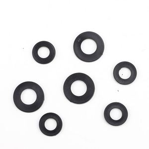 Flat Sealing Gasket PTFE Coated Custom Size <b>Washer</b> Factory Direct Supply Flat Sealing Gasket PTFE Coated Custom Size <b>Washer</b> - Product Image 1