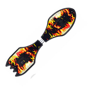 Tavola di vitalità due ruote Skateboard per bambini Scooter a due ruote Paddle a dondolo Scooter per bambini - Product Image 2