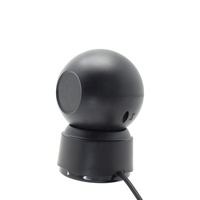 Lecteur de code QR filaire 1D 2D Bar de bureau le plus populaire Scanner de code-barres omnidirectionnel