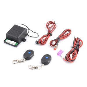 Système d'immobilisation de voiture sans fil 2,4 GHz, verrouillage du moteur de voiture, système d'immobilisation automatique, système d'immobilisation de voiture à distance - Product Image 6