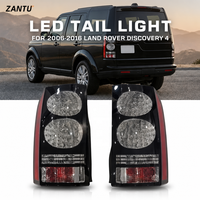 Ensemble de feux arrière LED pour voiture LR052395 LR052397, kit de rénovation de feux arrière, accessoires pour Land Rover Discovery 4 2006-2016