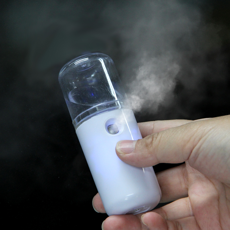 USB Перезаряжаемый спрей для лица мистер мини Nanospray мистер лицо нано спрей красота бутылка нано распылитель