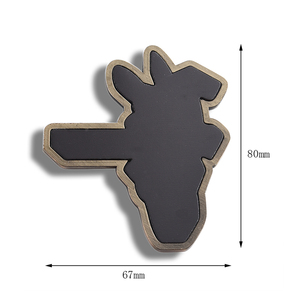 Transformers Bumblebee Metal Customized Gift Souvenir Fridge Magnet - Product Image 3