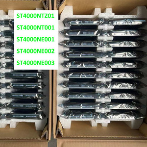 服务器硬盘 ST4000NE001 4TB 3.5'' SATA 6Gb/s 7200 RPM 128MB NAS 硬盘驱动器，用于视频存储、长期数据备份和存档 - Product Image 1