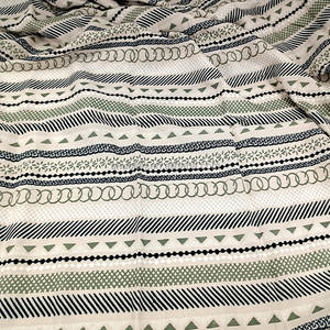 Venta caliente Soporte Patrones personalizados Lady Woven Dress Popular 100% Tela <span class=keywords><strong>de</strong></span> algodón - Product Image 5