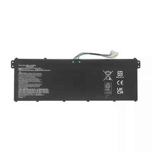 Jiazijia แบตเตอรี่แล็ปท็อป Li-ion ใหม่ AP18C8K สำหรับ <span class=keywords><strong>ACER</strong></span> <span class=keywords><strong>Swift</strong></span> <span class=keywords><strong>3</strong></span> SF314-32 SF314-42 N19C4ซีรีส์โน๊ตบุ๊ค11.25v 50.29Wh มีในสต็อก - Product Image 2