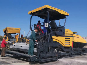 Nouveaux pavés d'outils en béton 148kW fabriqués en Chine Pavé de route en asphalte SRP90S avec pompe à roulement moteur - Product Image 4