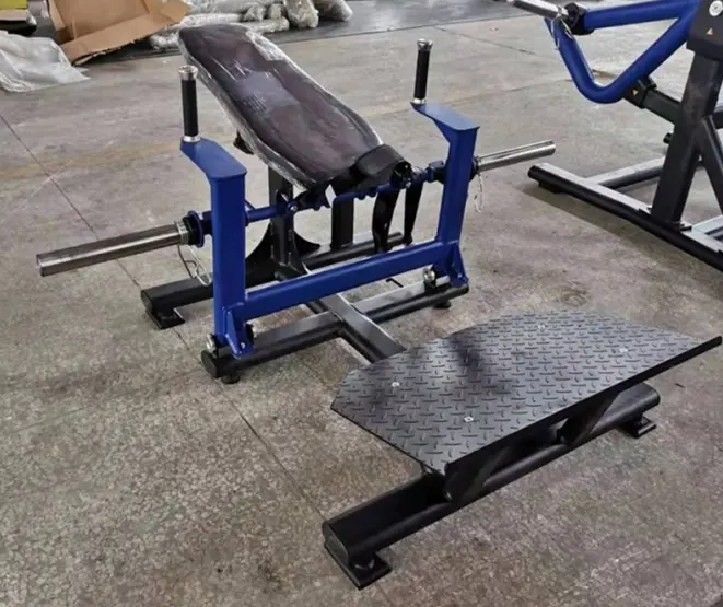YG-4040 hip thrust machine commercial gym machine glute builder gym equipment