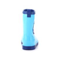 CSZ-21 Bottes de pluie pour enfants en PVC, personnalisables, douces et confortables, différentes tailles, vente en gros