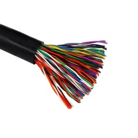 Cable de red plano para exteriores 100% cobre FTP Cat5e/Cat6, cable LAN Cat6/Cat5, probador de cables LAN