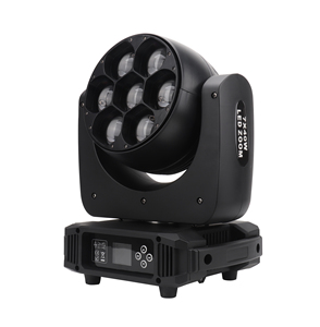 7x10 Wát RGBW 4In1 LED Mini Ong Mắt Chùm Ánh Sáng DMX512 Moving Head Light DJ/Fest/nhà/Show/Bar/Sân Khấu/Ánh Sáng Bên Máy Giai Đoạn - Product Image 1