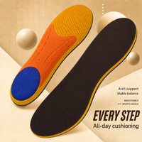 Semelles pour femmes, coussinets en gel souple, inserts amortissants pour escarpins, sandales et chaussures habillées