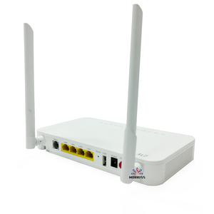 Zxhn f670l V9.0 ONT 4ge 1 chậu 1fxs <span class=keywords><strong>2</strong></span>.4G 5G băng tần kép Wifi GPON sợi <span class=keywords><strong>Router</strong></span> onu cho ZTE AC1200 Gigabit f670l ONT - Product Image 1