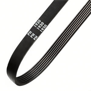 Courroie d'entraînement de tambour de sèche-linge 7PH1930 0198300011 Convient à la courroie de tambour de sèche-linge Electrolux 7 PH 1930 Bosch <span class=keywords><strong>Simpson</strong></span> Westinghouse - Product Image 2
