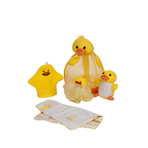 Cleaning Baby Personal Care Gift Set Bath Spa Kit