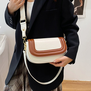 Bolso Bandolera Retro Nuevo para Mujer, de Gran Capacidad, Práctico, de Alta Gama, Moderno y Portátil - Product Image 2