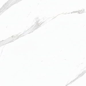 กระเบื้องเซรามิกเคลือบเงาสีขาว600x1200สไตล์การออกแบบที่ทันสมัยสำหรับการตกแต่งภายในที่ผลิตในอินเดีย - Product Image 1