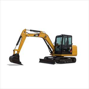 Para Excavadora de Orugas 306 CR con Motor y Bomba - 1 Año de Garantía - Product Image 1