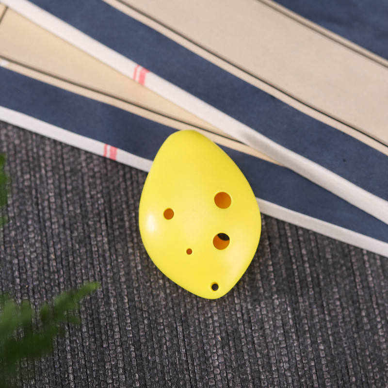 สีเหลือง